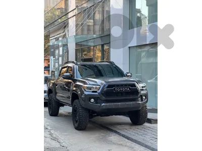 Toyota Tacoma 2016 Trd-Offroad