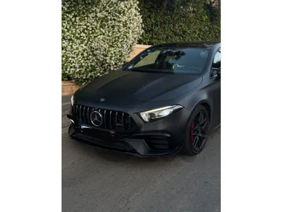 MERCEDES AMG A 45 S 2020 - 22,000 km