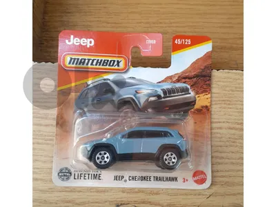 Matchbox (2025) diecast car model 1;64