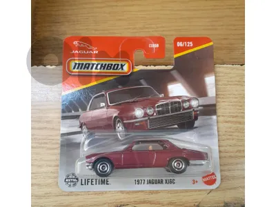 Matchbox (2025) diecast car model 1;64