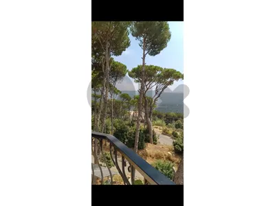 Broumana - Furnished Apartment for Rent with Mountain views. Broumana - Furnished Apartment for Rent with Mountain views.