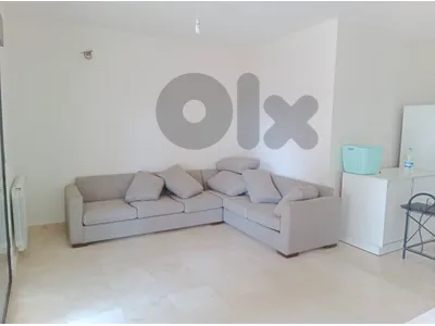 Broumana - Furnished Apartment for Rent with Mountain views.