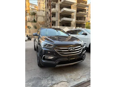 Hyundai Santa Fe 2018 Santa Fe Sport 2018