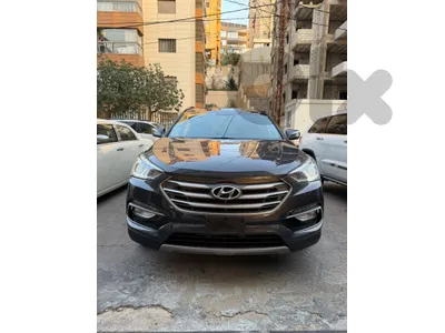 Hyundai Santa Fe 2018 Santa Fe Sport 2018