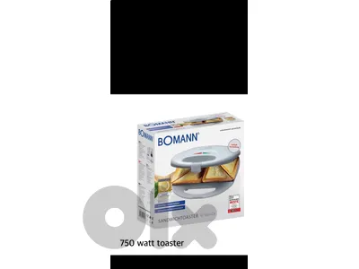 boman toaster