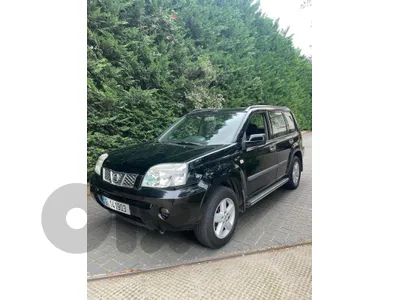 Nissan X-Trail 2004
