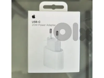 iPhone Power Adapter 20W USB-C  Original