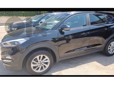 Hyundai Tucson 2019