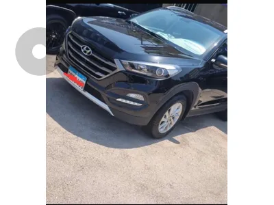 Hyundai Tucson 2019