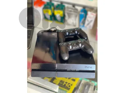 ps4 fat 500 gb m3 maskten orginal w 4 cds wl cable