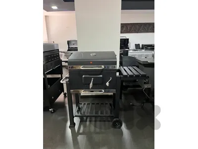 Berly - charcoal bbq