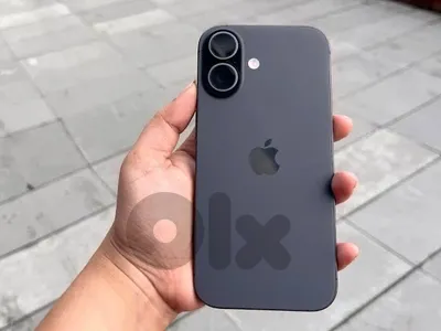 Iphone 17 Black