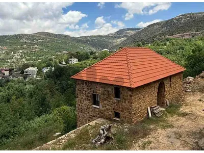 Villa For Sale In Baskinta | Near Faqra Club | فيلا للبيع | PLS 26529