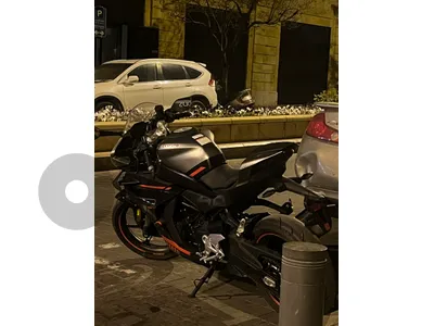 cfmoto 450cc /2024/ODO:11500km