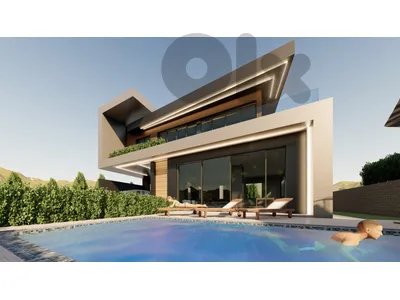 "Payment Facilities" 320m2 Villa+Garden+Mountain View 4sale in Batroun