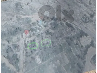 Land For Sale in Faraya Near Rikky'z