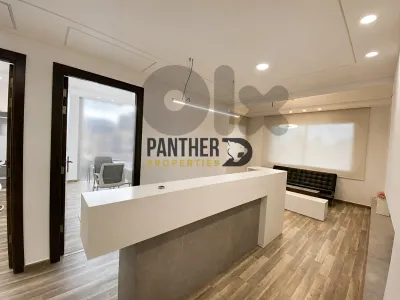 High Visibility Office for Rent – Sin El Fil | Main Road Ref#CT126 High Visibility Office for Rent – Sin El Fil | Main Road Ref#CT126