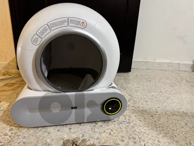 PETKIT Pura X Automatic Self-Cleaning Cat Litter Box – Smart / Auto Cleaning