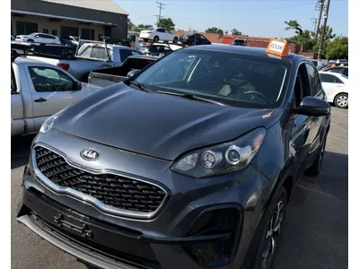 Kia Sportage 2020 LX