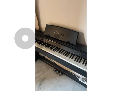 Casio Privia Piano PX-760