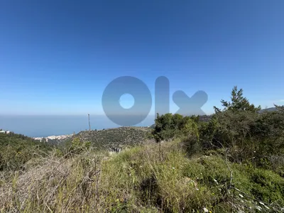 RWK647CA  - Prime Land for Sale in Fatqa with Open Sea View!