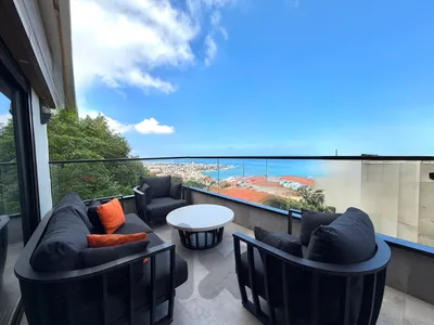 RWK652CA - Exclusive! Apartment for Sale in Sahel Alma with Sea View!