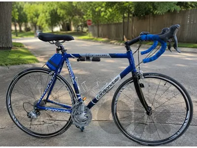 🚴 Cannondale Road Bike – Made in USA 🇺🇸