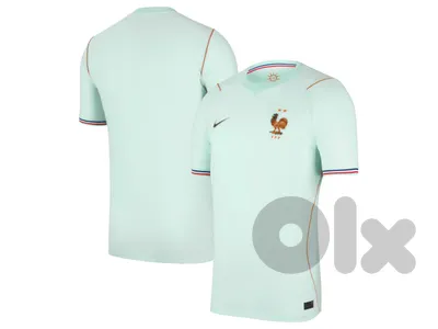 France Light Blue 2026 World Cup Jersey Size S 🇫🇷