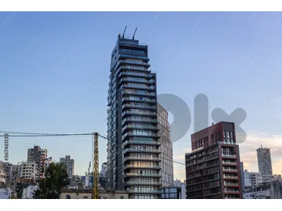 luxury Apartment For Sale in Mar Mikhayel - Unique Tower