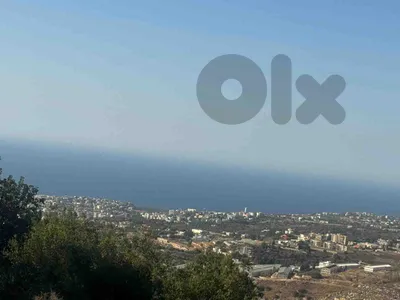 Land For Sale In Hboub | Sea View | أرض للبيع | PLS 26531