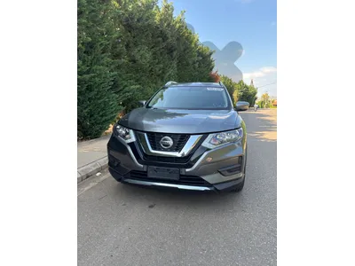 Nissan Rogue 2018 SV AWD