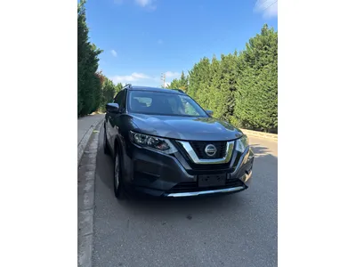 Nissan Rogue 2018 SV AWD