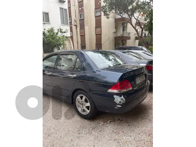 Mitsubishi Lancer 2009 GLX
