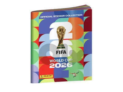 The Panini FIFA World Cup 2026™ official collection