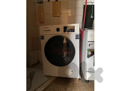washing machine
