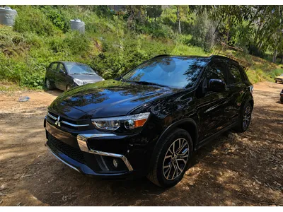 Mitsubishi ASX 2018