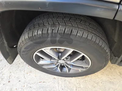 Jeep Grand Cherokee 2017 limited