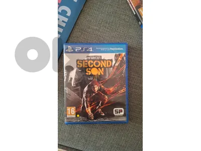 Bundle of 3 ps4 games