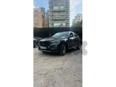 BMW X6 2017 bmw x6 model 2017