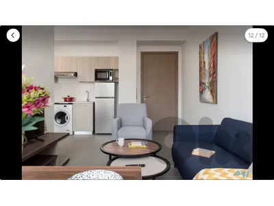 Fully Furnished Apartment for Sale in Monot Fully Furnished Apartment for Sale in Monot