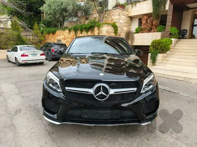 Mercedes-Benz GLE-Class 2017