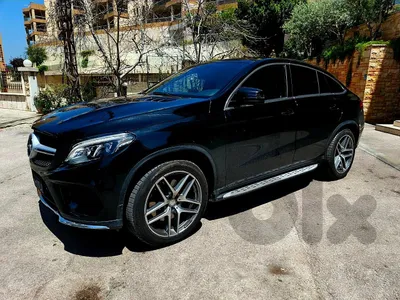 Mercedes-Benz GLE-Class 2017