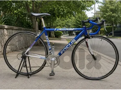 Focus Road Bike