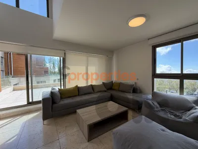 Luxurious triplex chalet for rent in faqra-CPKMF93