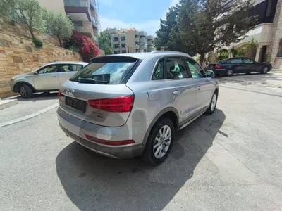 Audi Q3 2017