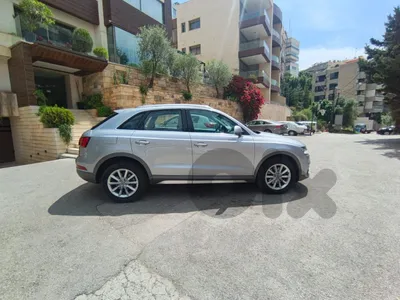 Audi Q3 2017