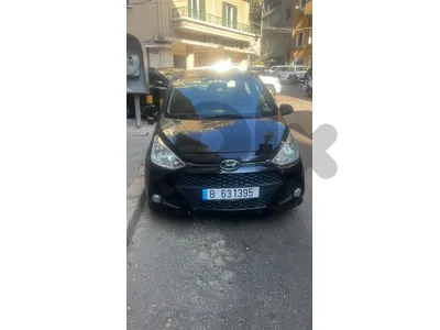 Hyundai I10 2020 grand