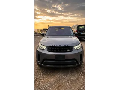 Land Rover Discovery 2018