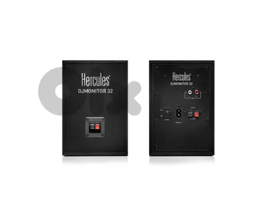 Hercules DJMonitor 32 DJ Monitors