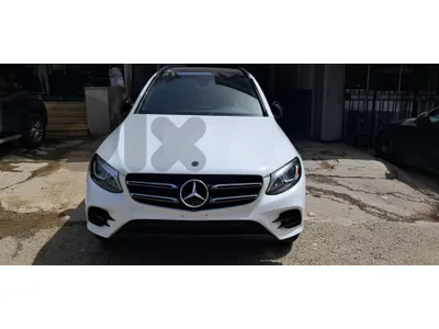Mercedes-Benz GLC-Class 2018 4matic amg line